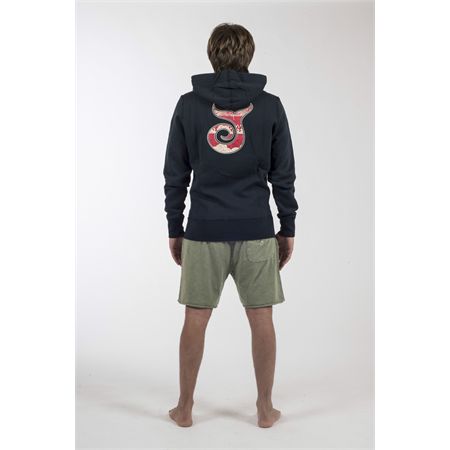 Zip Cap Coda RedWave JUNGLEUomo | UZIPCAP09NAVY
